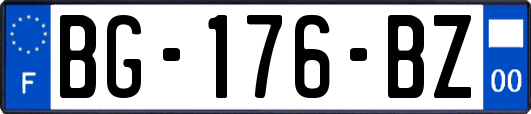 BG-176-BZ