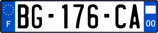 BG-176-CA