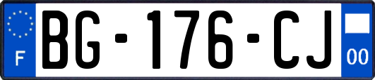 BG-176-CJ