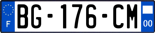 BG-176-CM