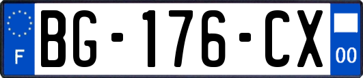 BG-176-CX