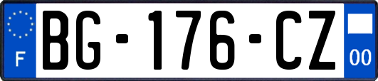 BG-176-CZ