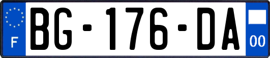 BG-176-DA