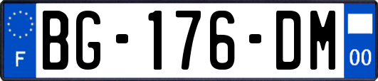BG-176-DM