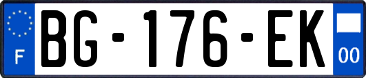 BG-176-EK