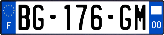 BG-176-GM