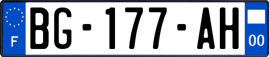 BG-177-AH