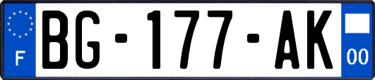 BG-177-AK