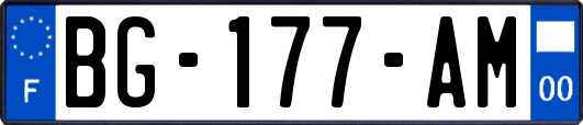 BG-177-AM