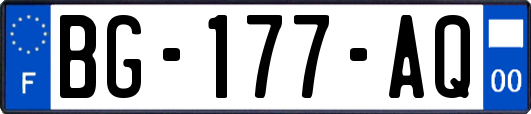 BG-177-AQ