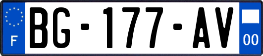 BG-177-AV