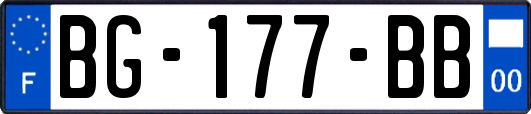 BG-177-BB