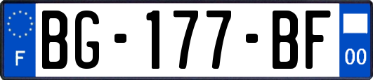 BG-177-BF