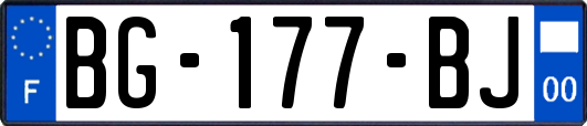 BG-177-BJ