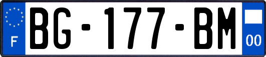 BG-177-BM