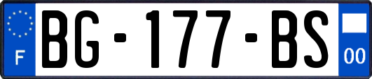 BG-177-BS