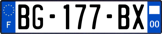 BG-177-BX