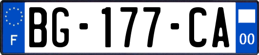 BG-177-CA