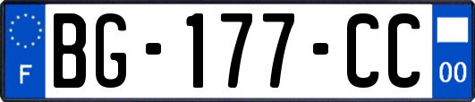 BG-177-CC