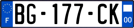 BG-177-CK