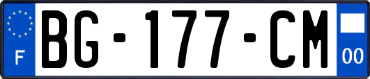 BG-177-CM