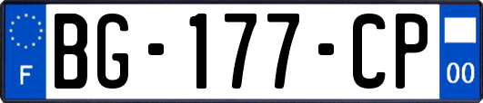 BG-177-CP