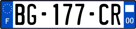 BG-177-CR