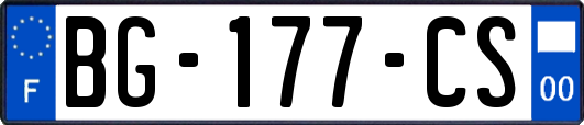 BG-177-CS