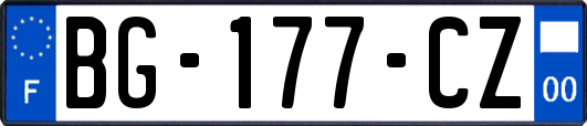 BG-177-CZ