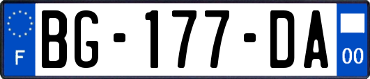 BG-177-DA