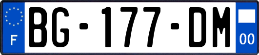 BG-177-DM