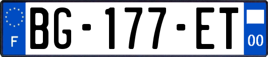 BG-177-ET