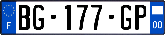 BG-177-GP