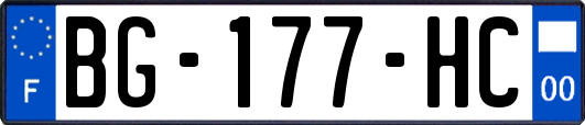 BG-177-HC