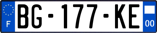 BG-177-KE