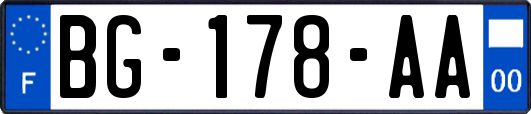 BG-178-AA