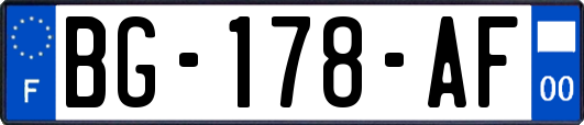 BG-178-AF