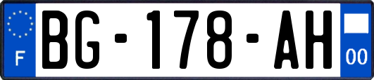 BG-178-AH