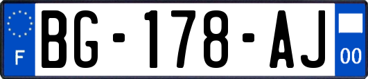 BG-178-AJ