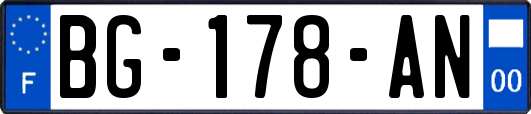 BG-178-AN