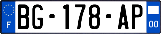 BG-178-AP