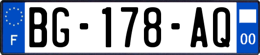 BG-178-AQ