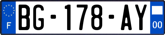 BG-178-AY