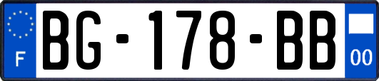 BG-178-BB