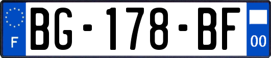 BG-178-BF
