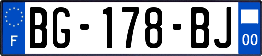 BG-178-BJ