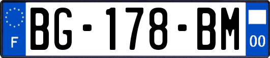 BG-178-BM