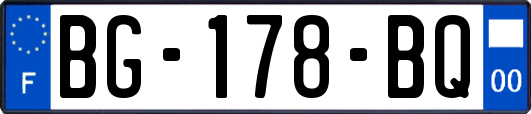 BG-178-BQ