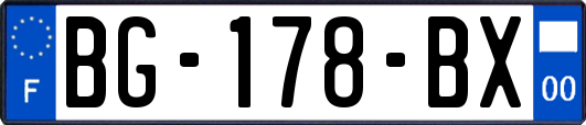 BG-178-BX