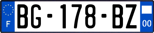 BG-178-BZ